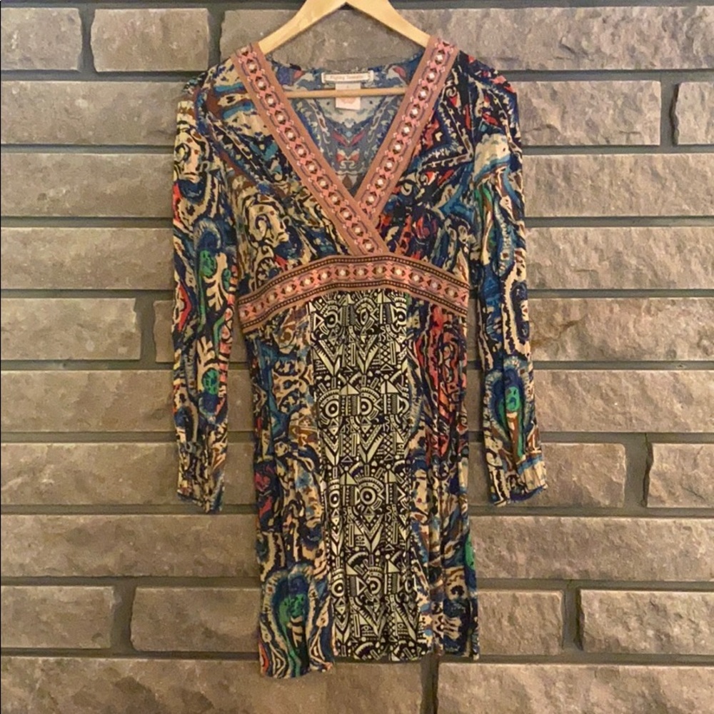 Flying Tomato mini dress